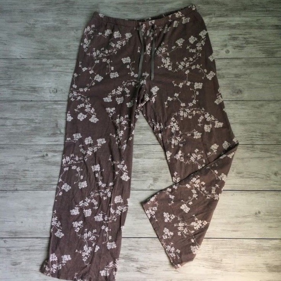 nautica knit pajama shorts